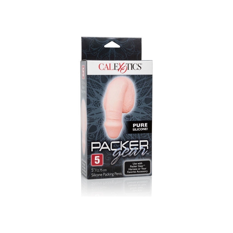 Silicone Packing Penis 12.75 cm