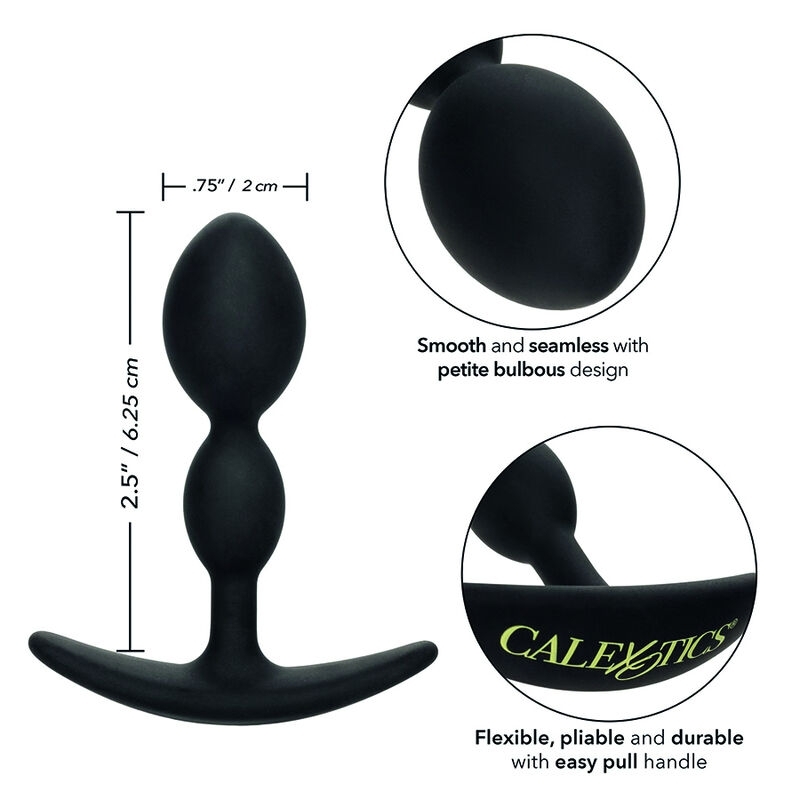 Boundless 2X Teardrop Plug