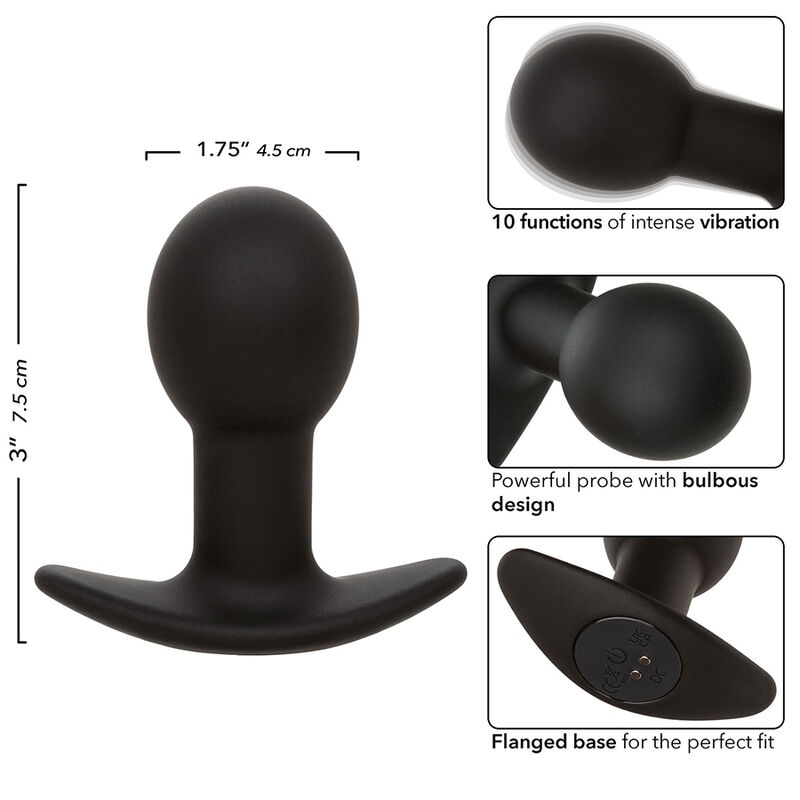 Rock Bottom Anal Plug