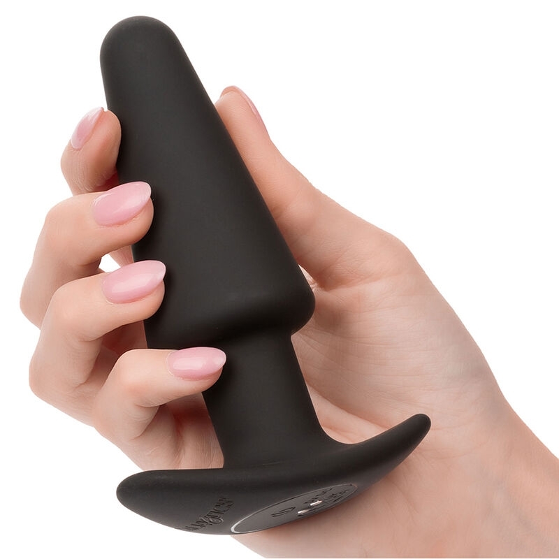 Rock Bottom Tapered Anal Plug