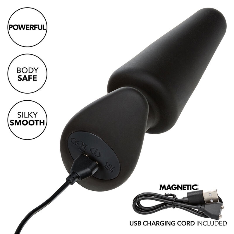 Rock Bottom Tapered Anal Plug
