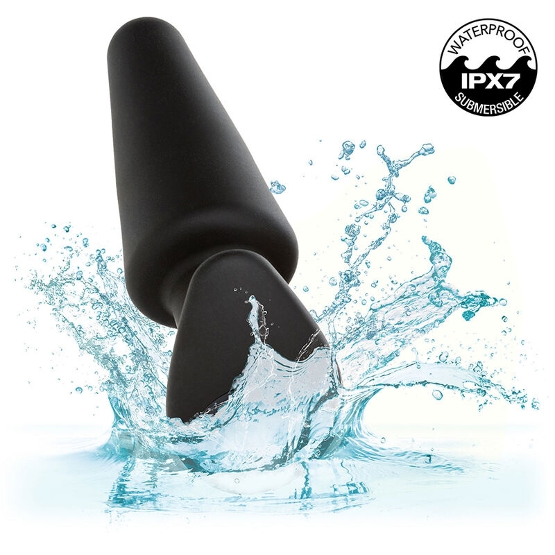 Rock Bottom Tapered Anal Plug