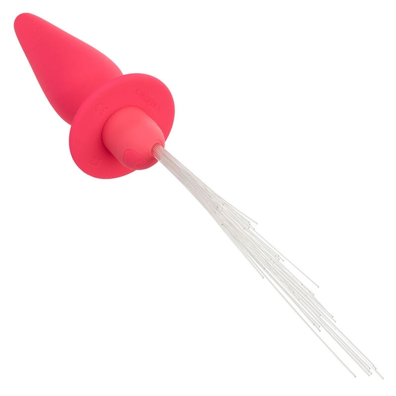 Southern Lights Light Up Anal Plug