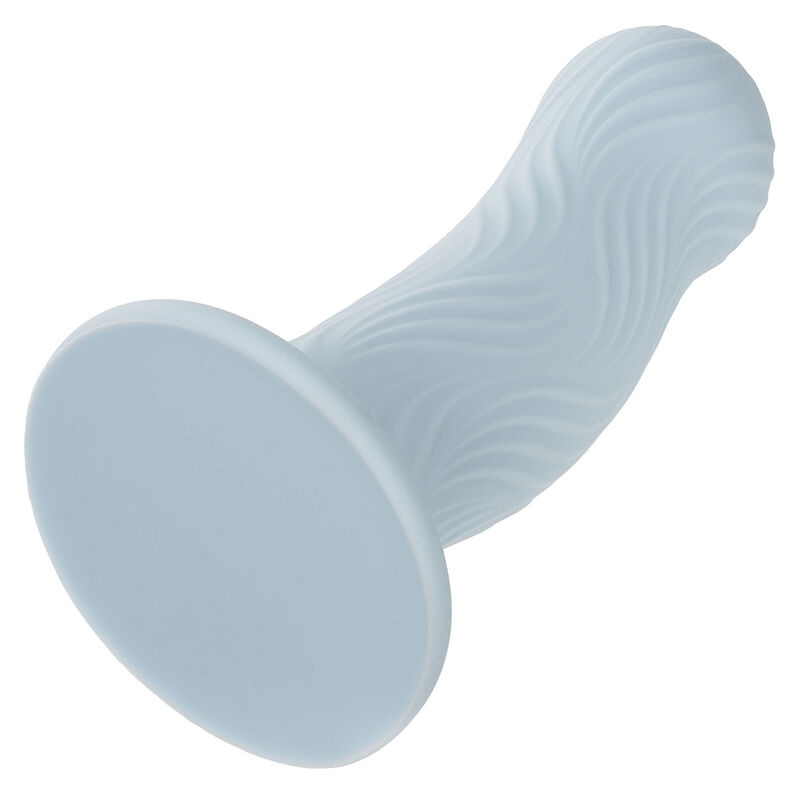 Wave Rider Foam Anal Plug