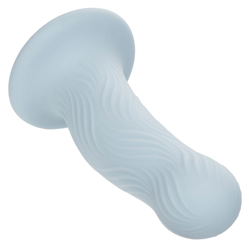 Wave Rider Foam Anal Plug