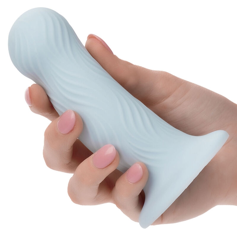 Wave Rider Foam Anal Plug