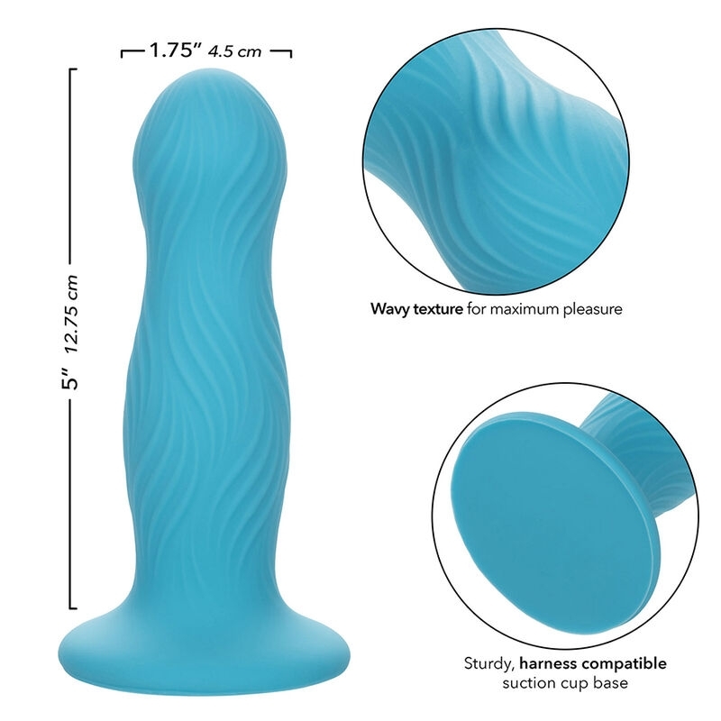 Wave Rider Swell Anal Plug