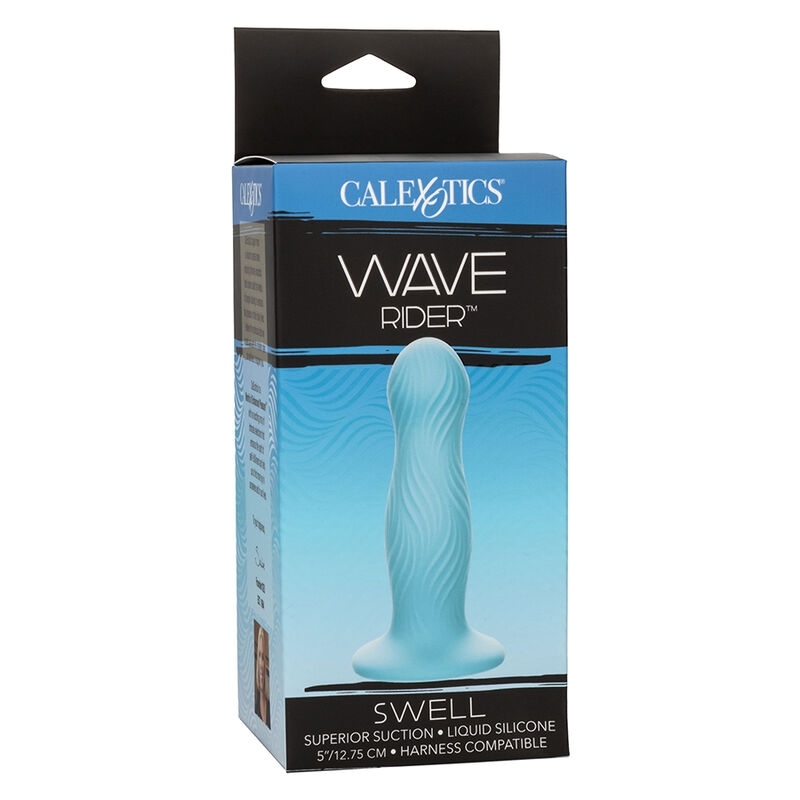 Wave Rider Swell Anal Plug