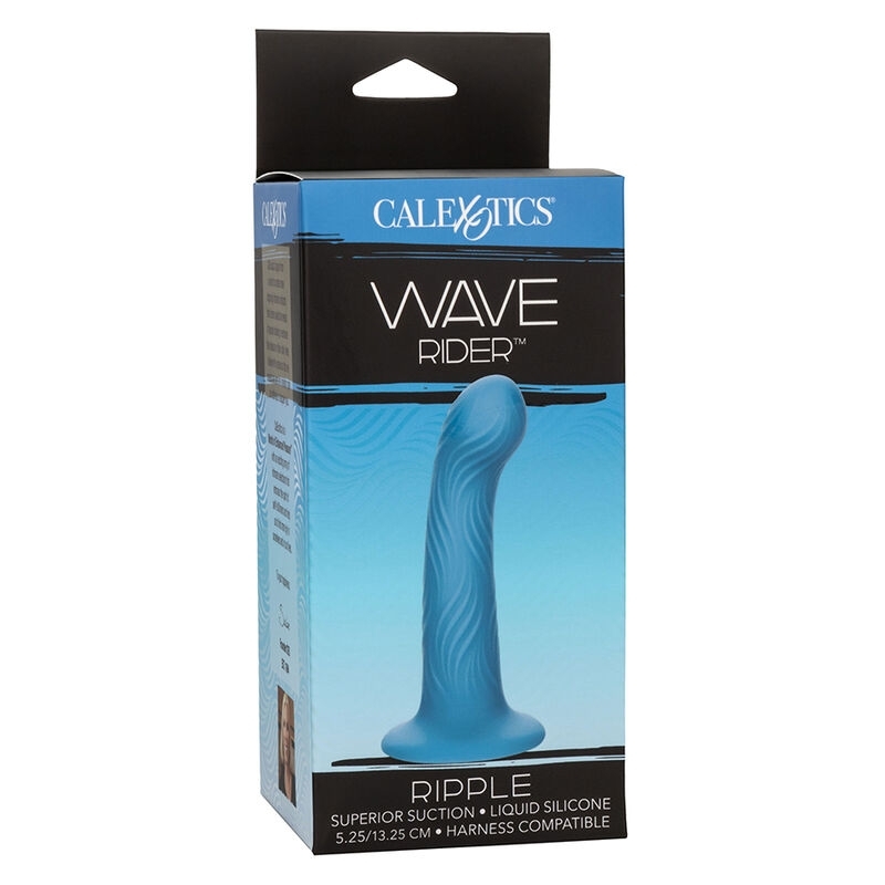 Wave Rider Ripple Anal Plug