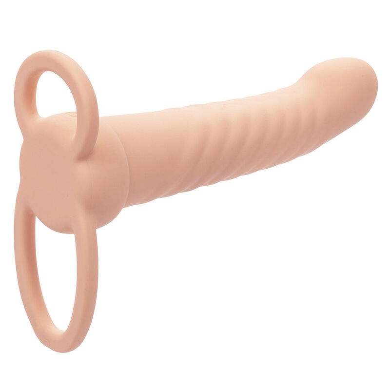 Maxx Ribbed Dual Penetrator