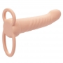 Maxx Ribbed Dual Penetrator
