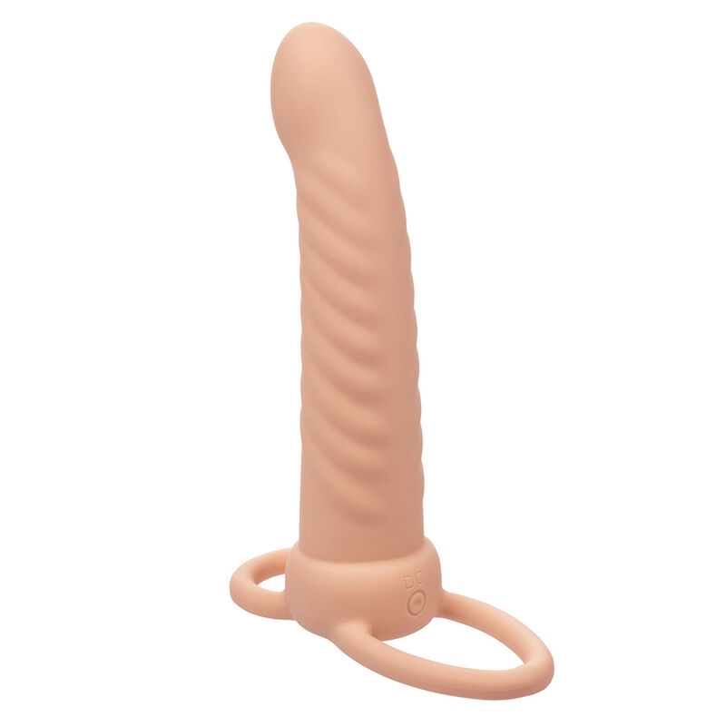 Maxx Ribbed Dual Penetrator