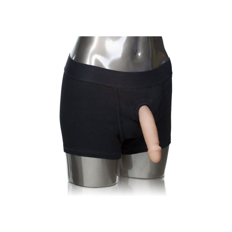 Packer Gear Boxer Brief Harness