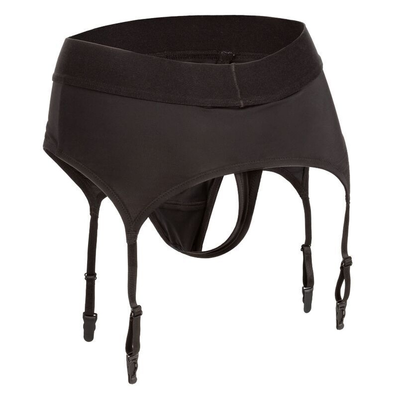 Boundless Thong with Garter