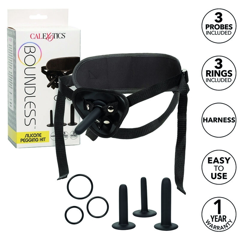Boundless Pegging Kit