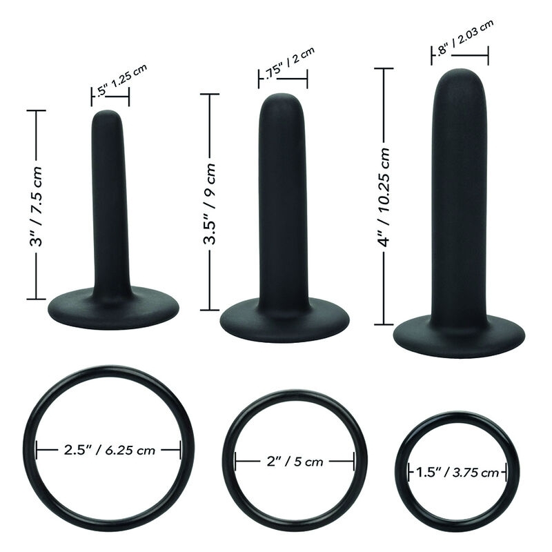 Boundless Pegging Kit