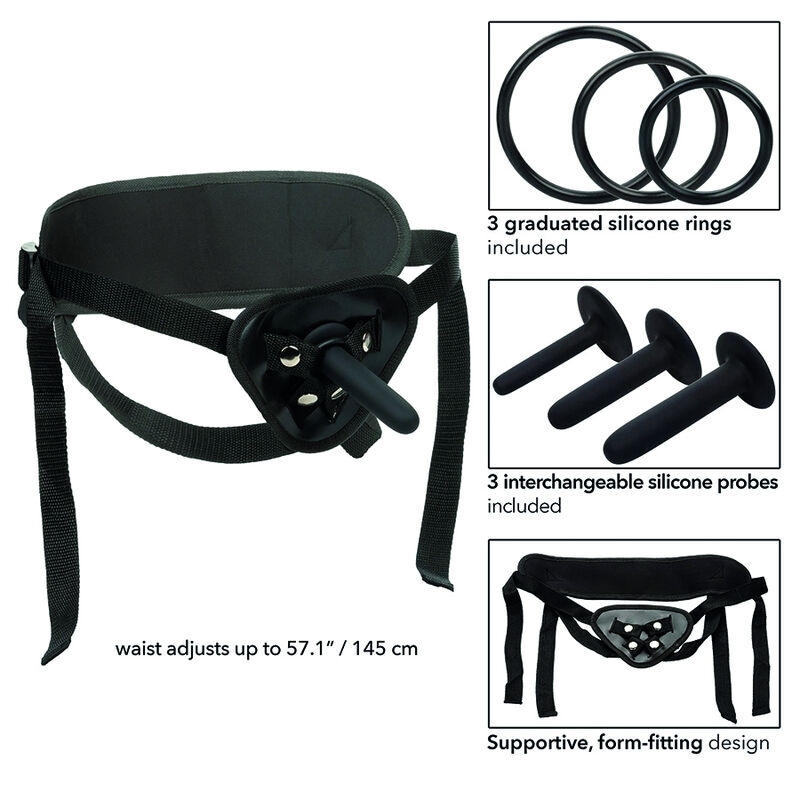 Boundless Pegging Kit