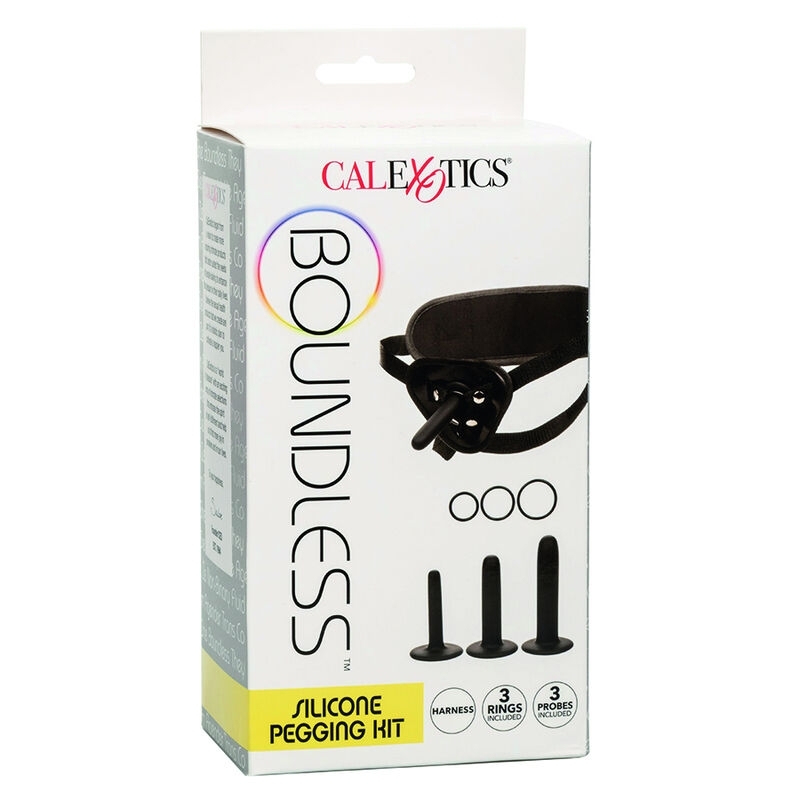 Boundless Pegging Kit