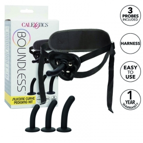 Boundless Curve Pegging Kit