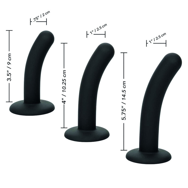 Boundless Curve Pegging Kit