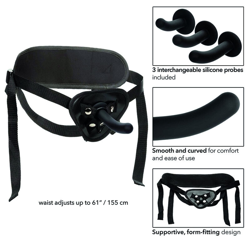 Boundless Curve Pegging Kit