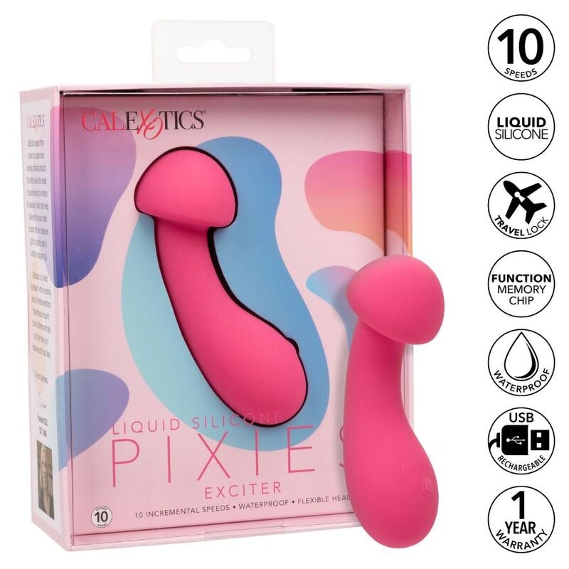 Pixies Exciter