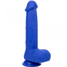 Admiral Captain Dildo Realista Vibrador 18.5 cm