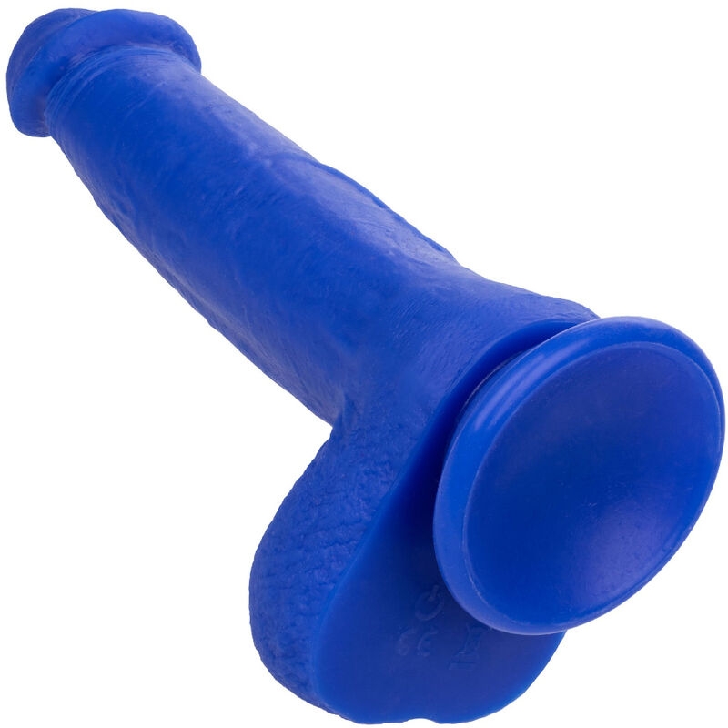 Admiral Captain Dildo Realista Vibrador 18.5 cm