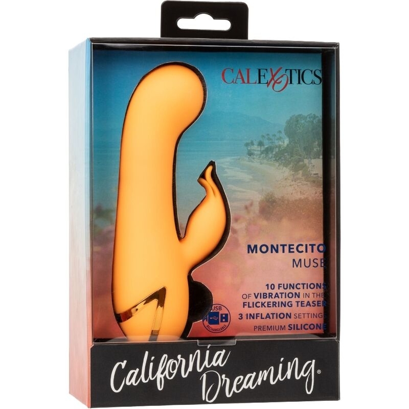 Montecito Muse Vibrador Rabbit