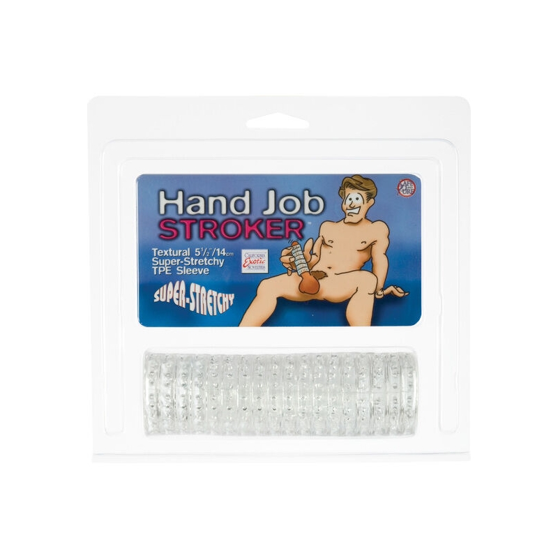 Hand Job Stroker