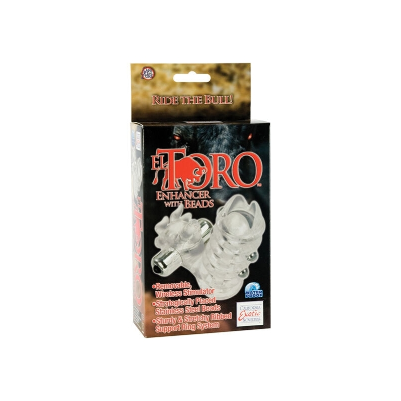 El Toro Enhancer with Beads