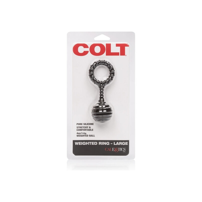 Colt Weighted Ring