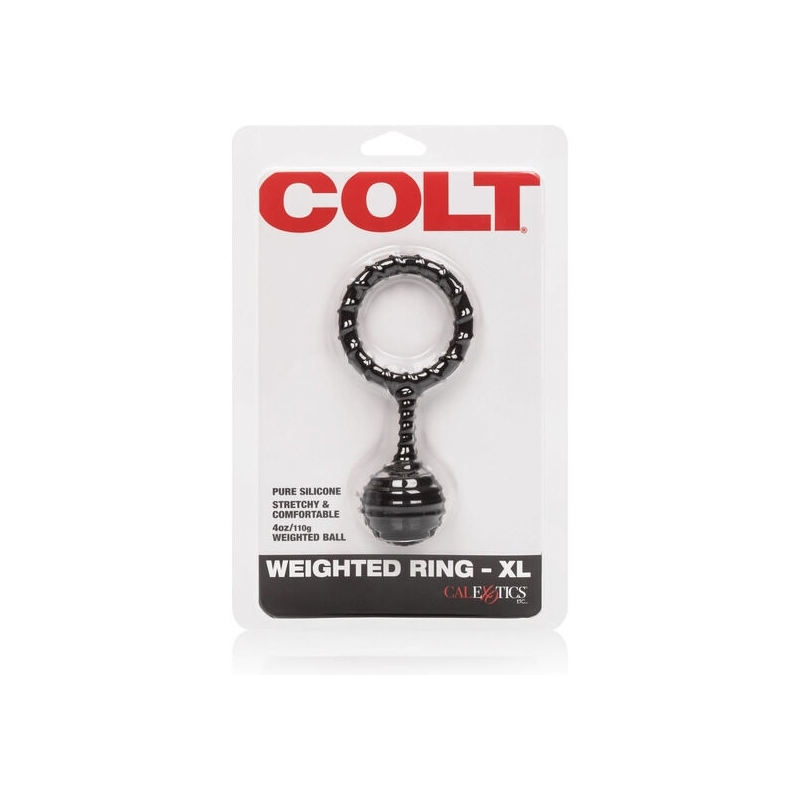 Colt Weighted Ring