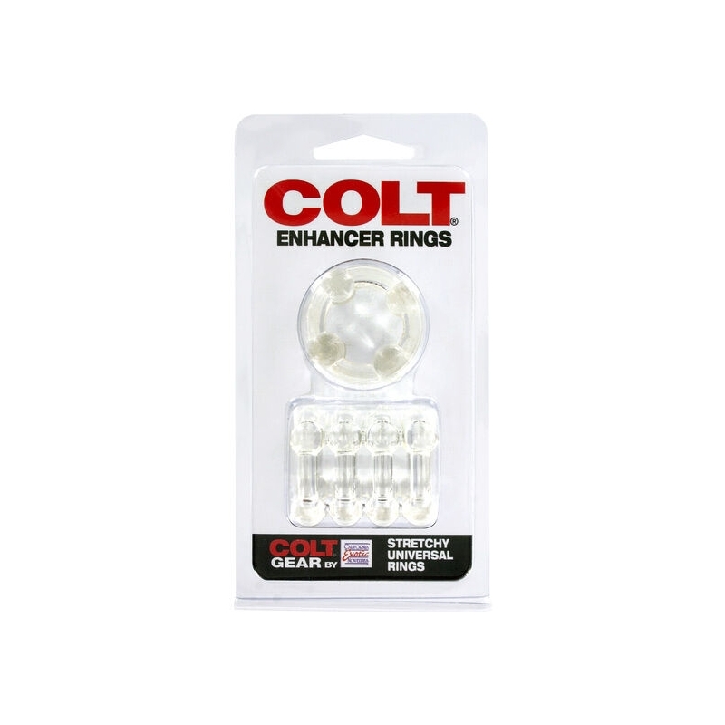 Colt Enhancer Rings