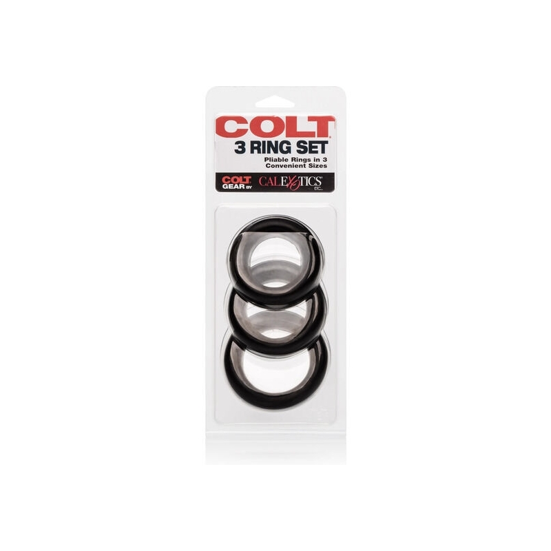 Colt Ring Set