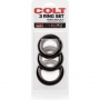 Colt Ring Set