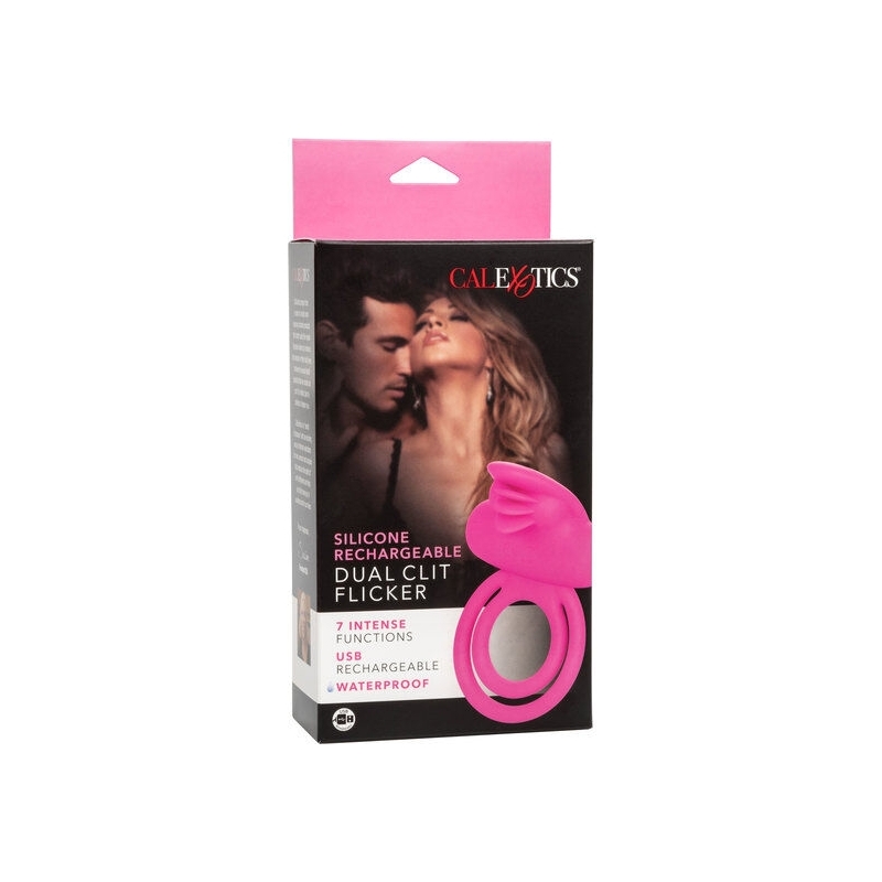Dual Clit Flicker Enhancer