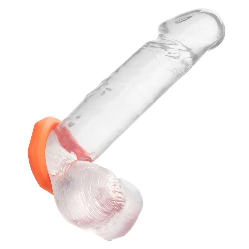Alpha Anillo Sexagon para Pene