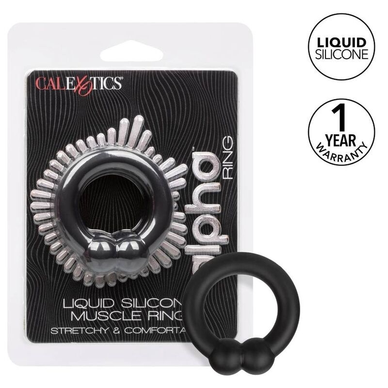 Alpha Anillo Muscle para Pene