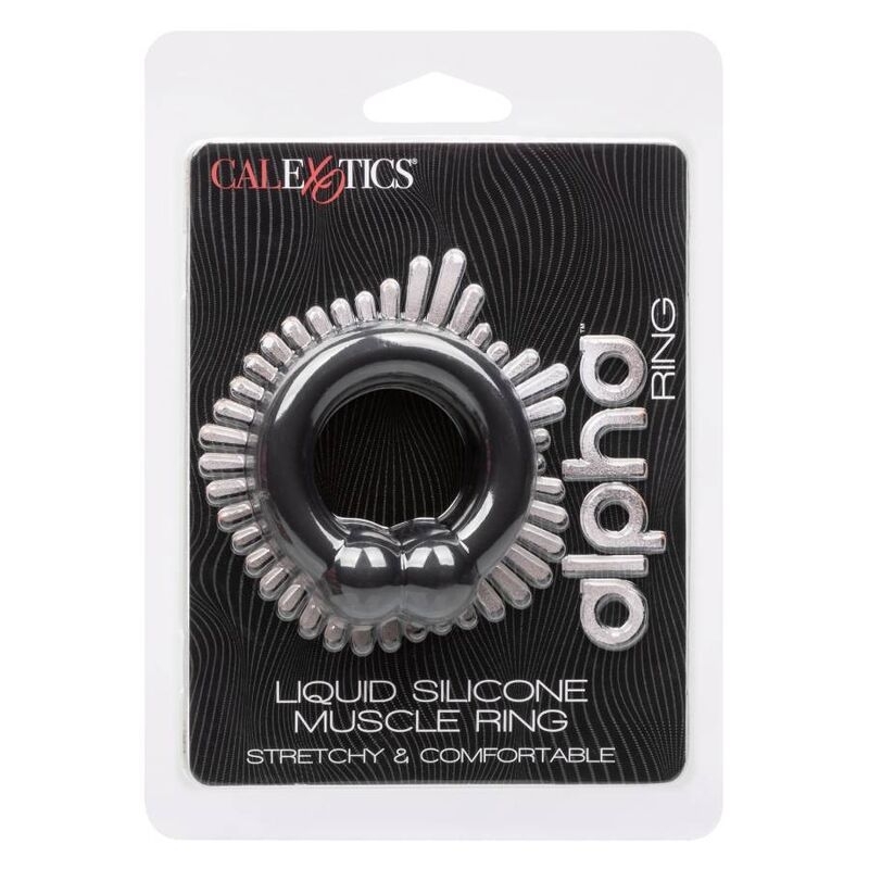 Alpha Anillo Muscle para Pene