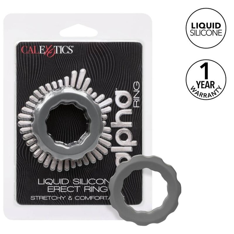 Alpha Anillo Erect para Pene