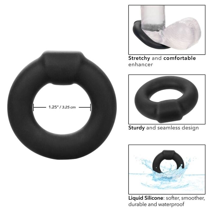 Alpha Anillo Optimum para Pene