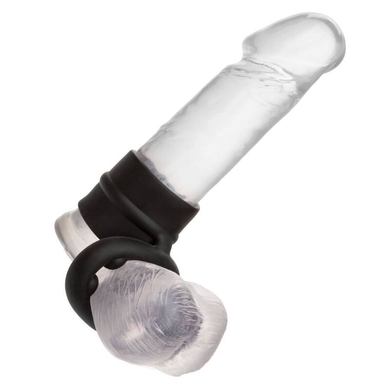 Alpha Anillo Doble Magnum para Pene