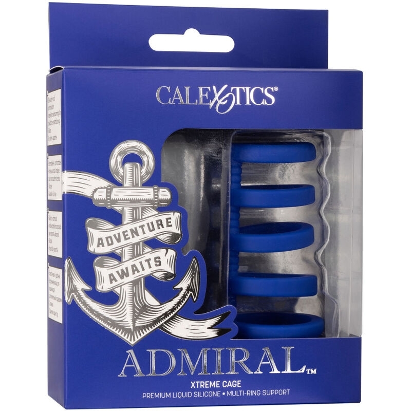 Admiral Xtreme Jaula para Pene