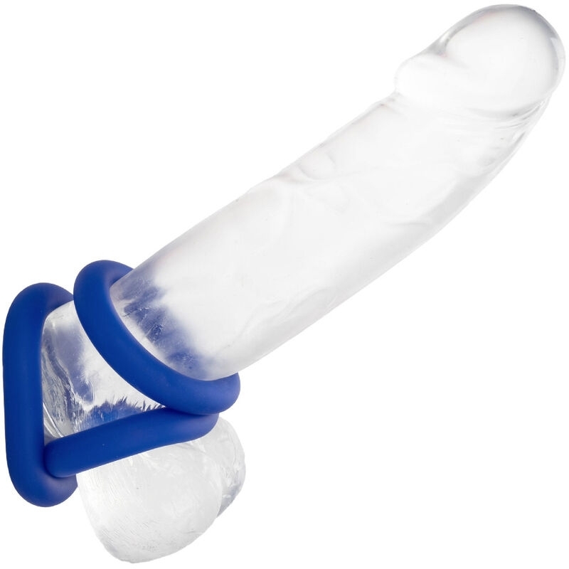 Admiral Anillos para Pene Set 3 Piezas