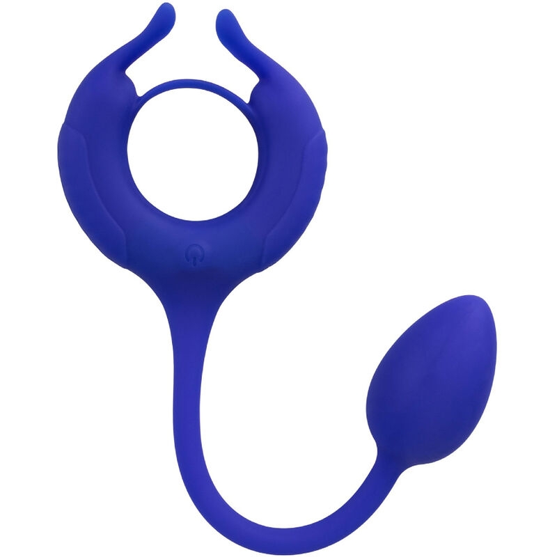 Admiral Anillo Ponderado Vibrador para Pene