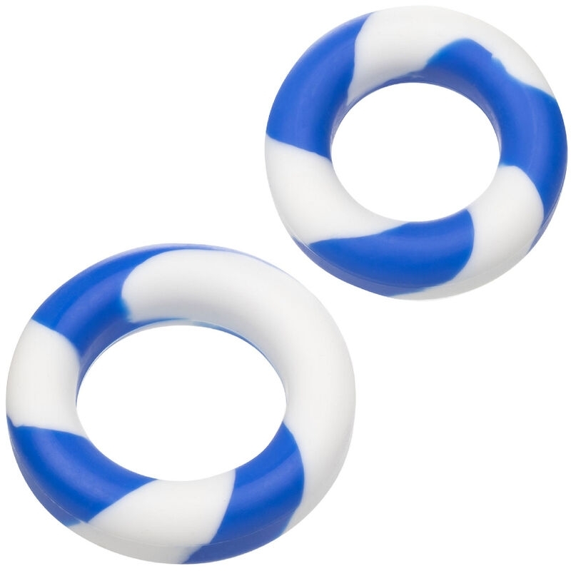 Admiral Anillos para Pene Set 2 Piezas