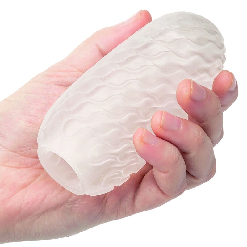 Boundless Reversible Squishy Ball Stroker