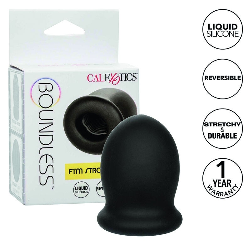 Boundless FTM Stroker Reversible