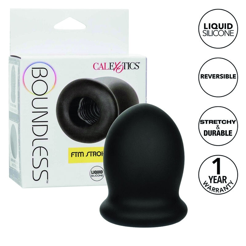 Boundless FTM Stroker Reversible
